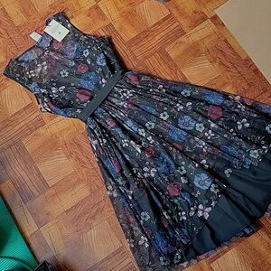 Lauren Conrad Snow White Dress